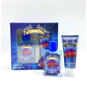 Дитячий набір для хлопчиків Dream Car (Туалетна вода 50 ml + Лосьйон для тіла 50 ml)